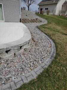 Lanscaping