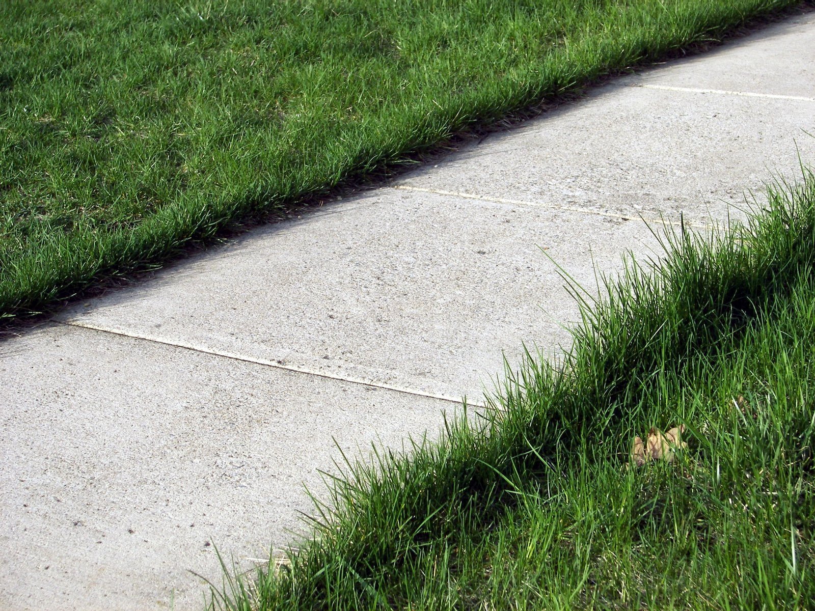 sidewalk